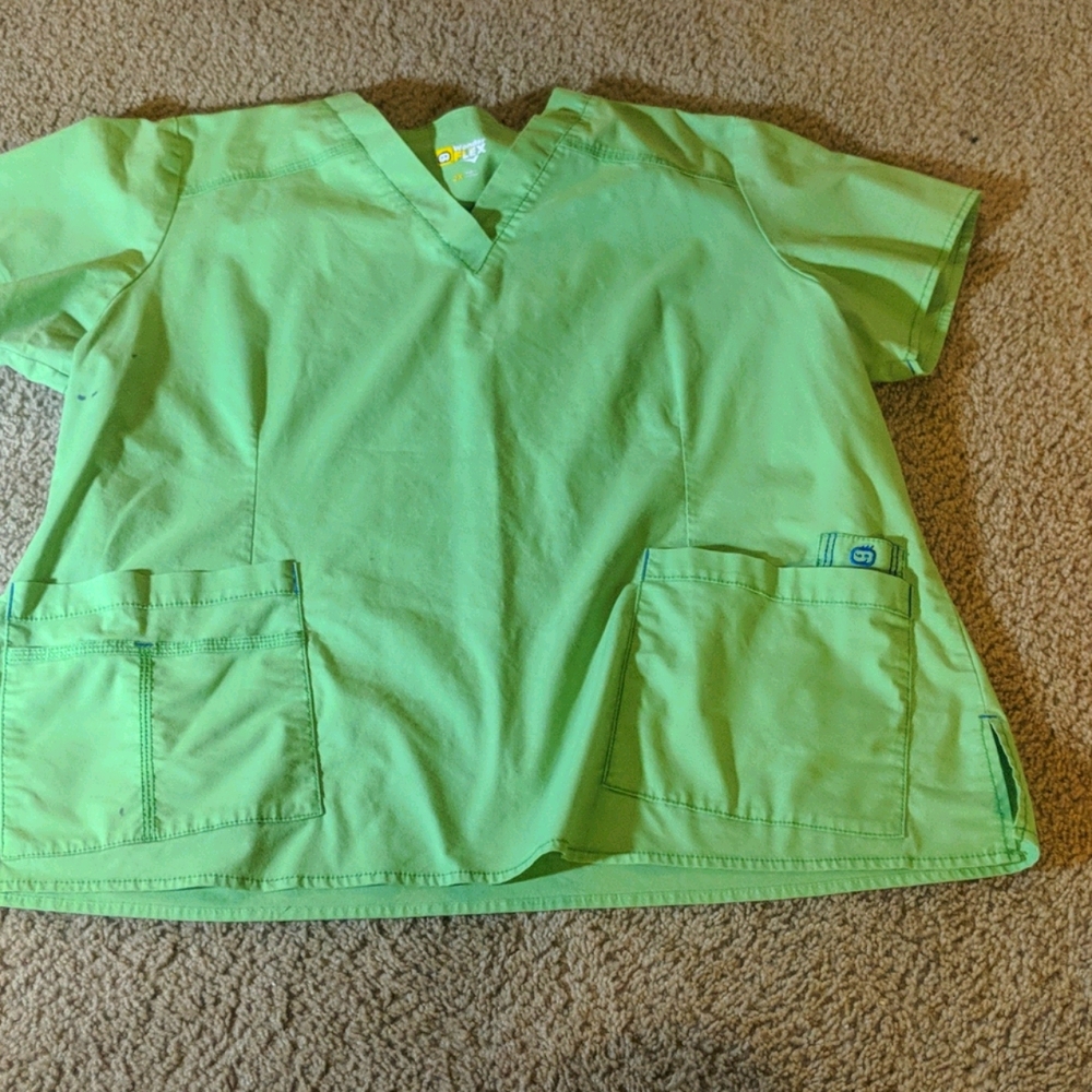 Scrub set - Picture 3 of 4